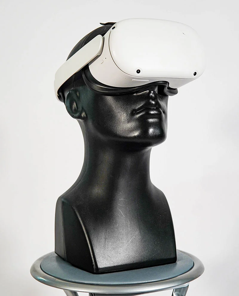 VR Virtual Reality Glasses